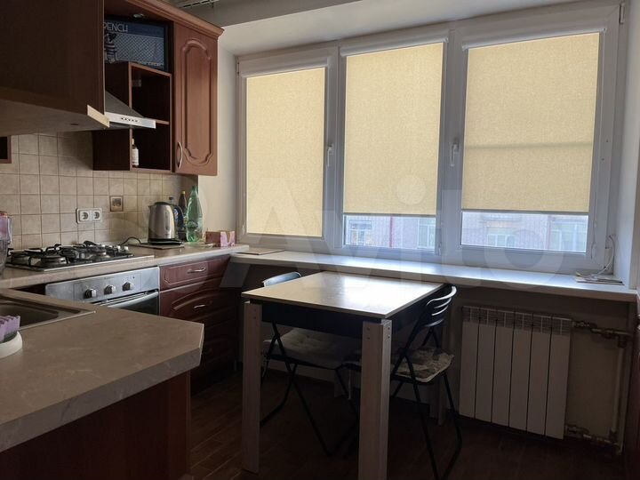 1-к. квартира, 37 м², 6/9 эт.