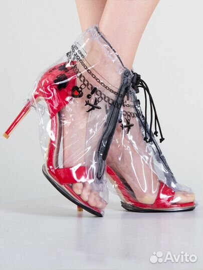 Дождевики для обуви