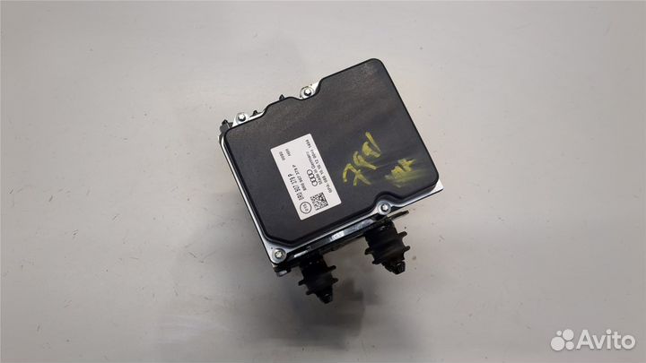 Блок абс, насос Audi Q5, 2012