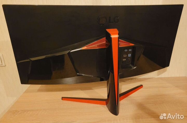 Монитор 165 Гц 34