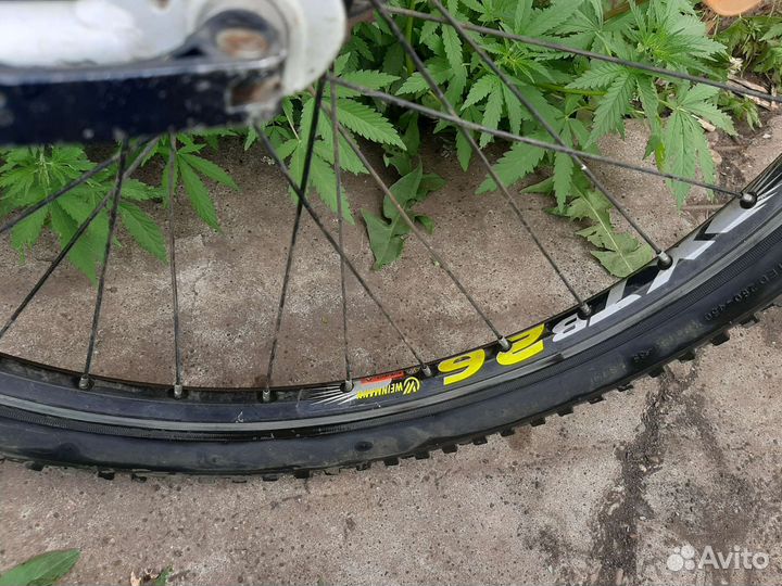 Велосипед взрослый