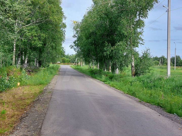 Участок 30 сот. (ИЖС)