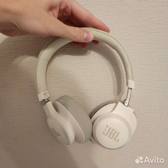 Беспроводные наушники jbl live 500bt