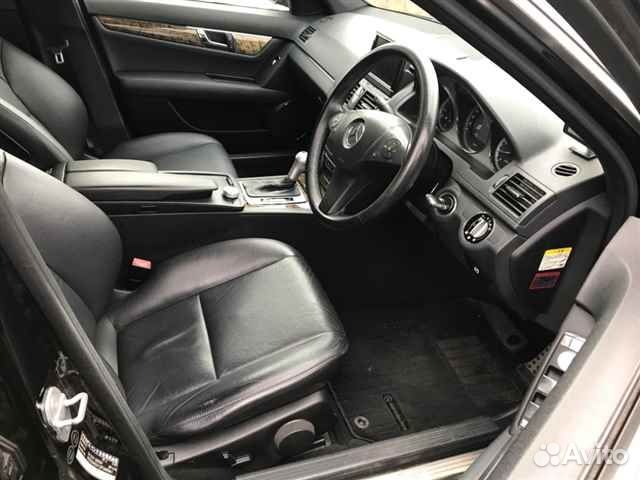 В разбор из Японии Mercedes-Benz W204 M271.950