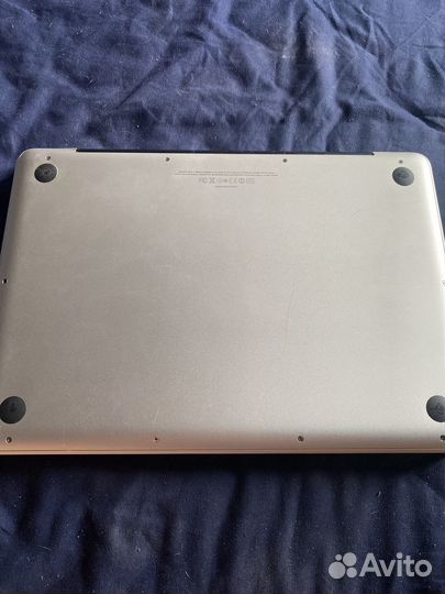 Apple macbook pro 13 i7 2.9GHz
