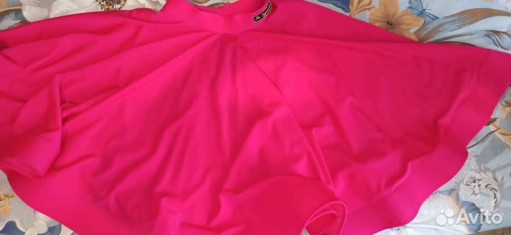 Платье для бальных танцев