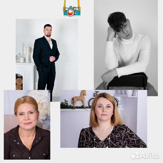 Фотограф свадебный, студийный, предметный