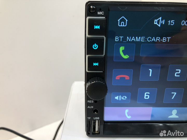 Магнитола pioneer 2din