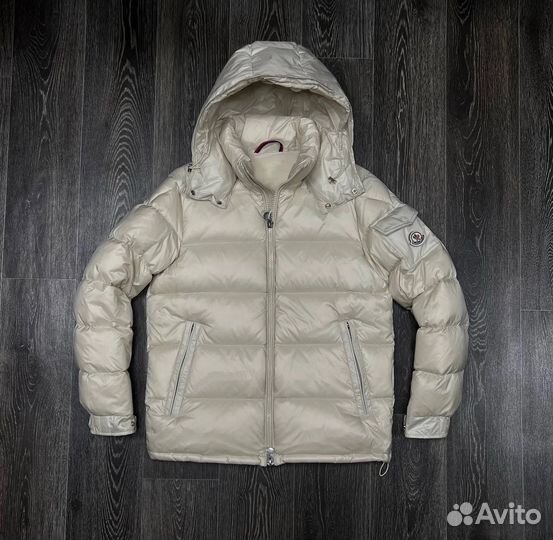 Пуховик Moncler