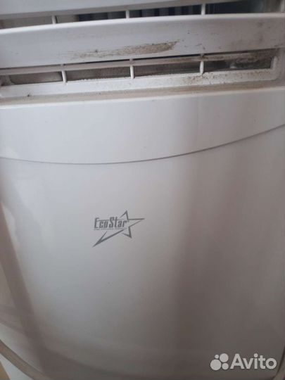 Мобильный кондиционер бу ecostar