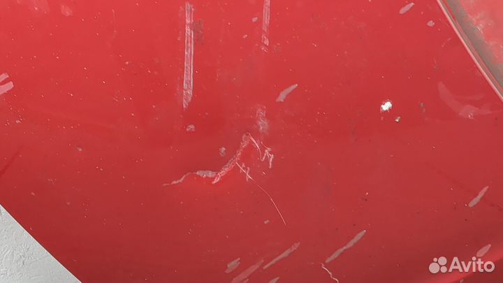 Капот Fiat Grande Punto