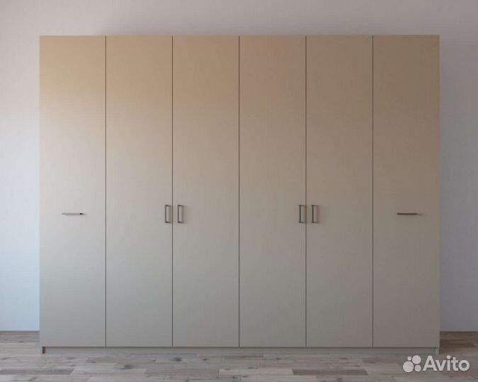 Изготовление корпусной мебели на заказ