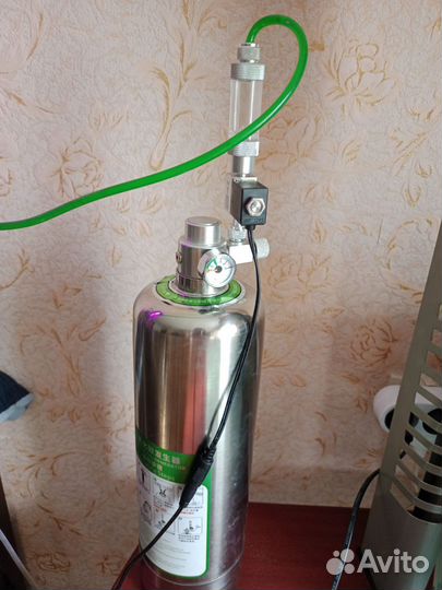 Система Co2 на лимонке и соде