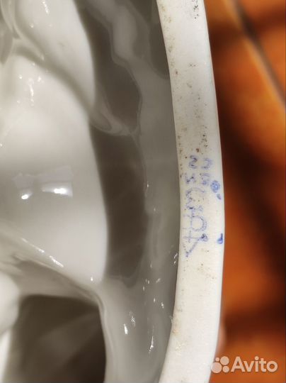 Фигурка, статка дфз Балерина - кошка