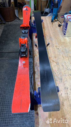 Горные лыжи Atomic redster s9 145