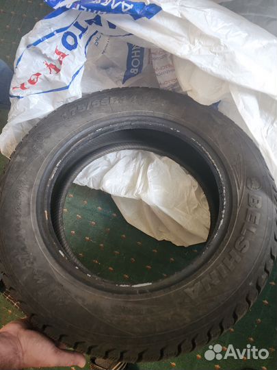 Продаю резину с дисками