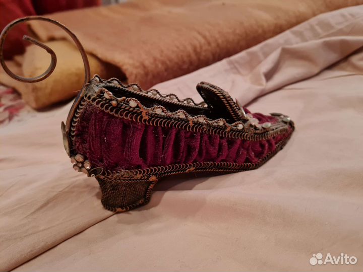 Шкатулка для украшений