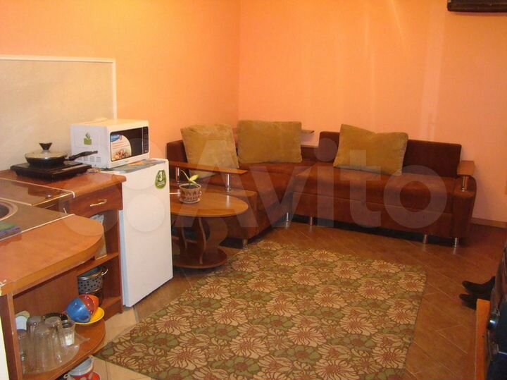 2-к. квартира, 30 м², 1/1 эт.