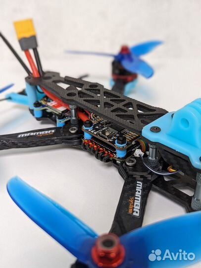 Квадрокоптер fpv комплект