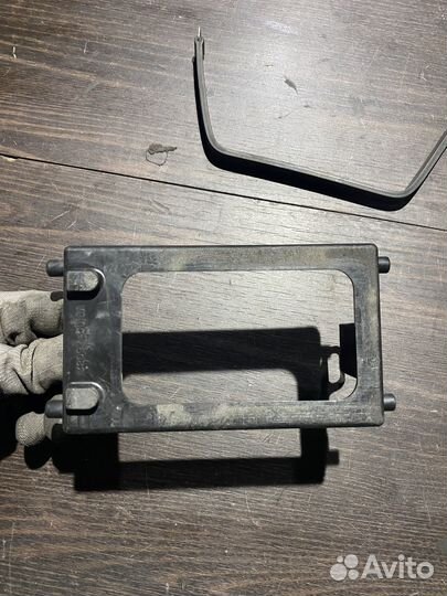 Площадка под акб для Yamaha FJR1300 03-05