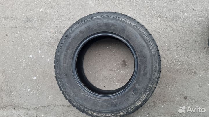 Triangle TR292 265/70 R17 115S