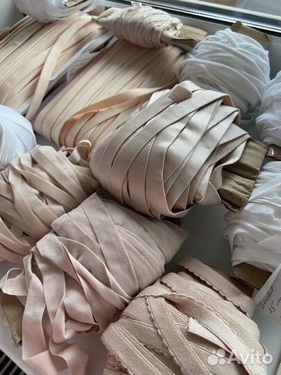 Фурнитура резинки для шитья