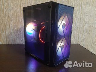 Компьютер процессор ryzen 5 3400g