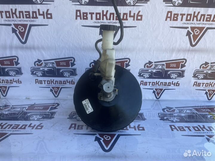 Гтц всборе с вакуумным усилителем Ниссан Тиида с11