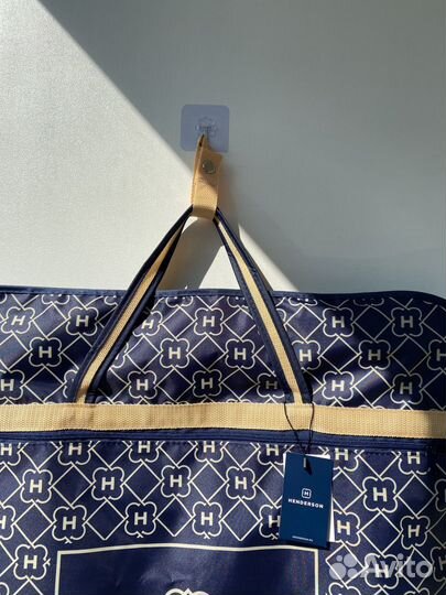 Чехол для одежды, портплед новый henderson