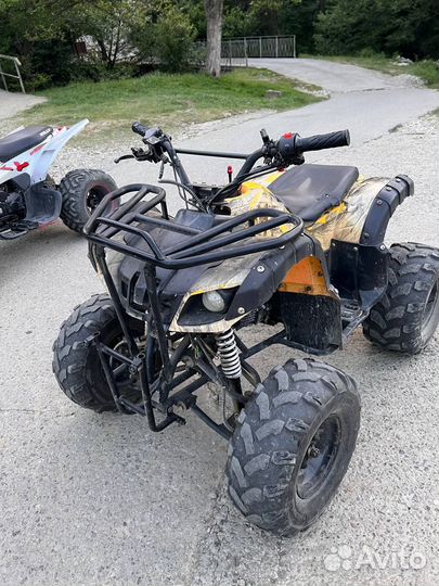 Motax ATV grizlik 125 LUX
