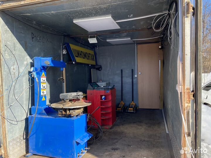 Продажа готового бизнеса Шиномонтаж