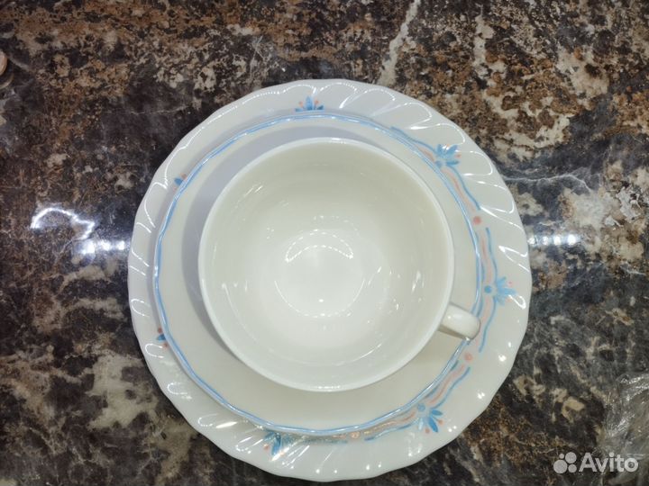 Сервиз Цептер кофейный