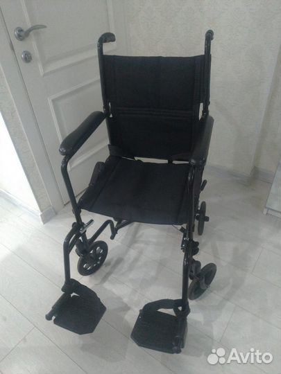 Кресло каталка бу