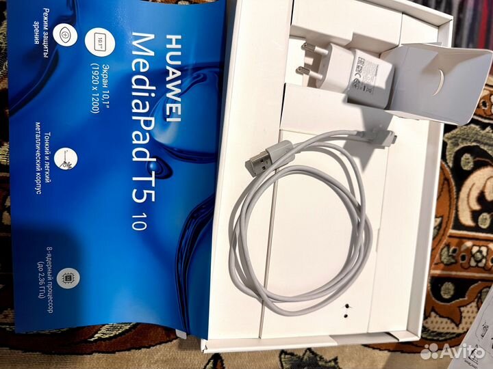 Планшет Huawei mediapad t5 10