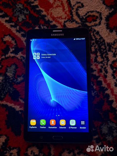 Планшет samsung galaxy tab