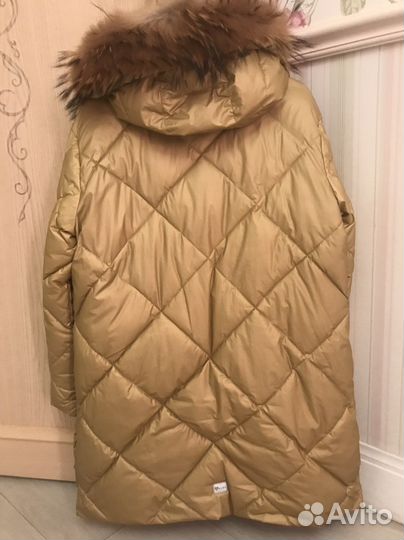 Зимняя куртка