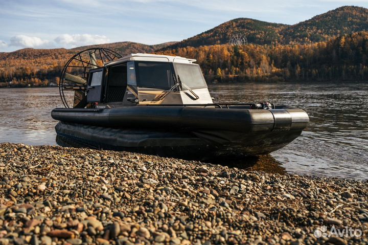 Аэролодка Север Охотник 650К2 В наличии