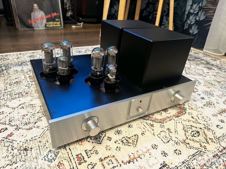 Ламповый усилитель