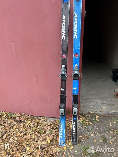 Горные лыжи