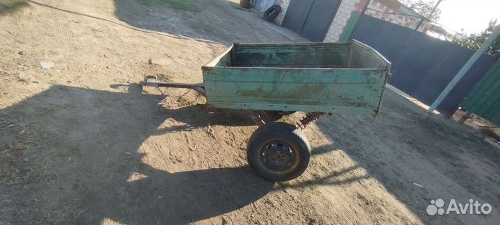 Прицеп легковой бу