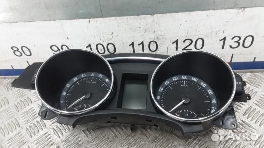 Щиток приборов skoda superb 2 (KDN30IT01)