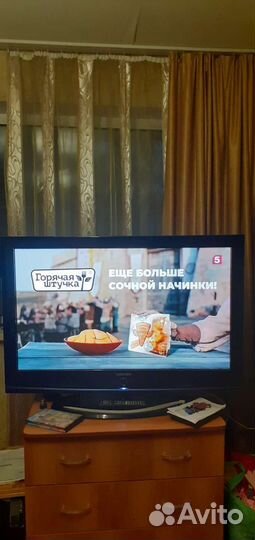 Бу телевизор Samsung