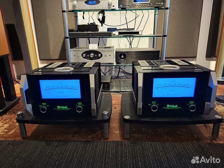 Mcintosh mc1.25kw моноблокиN3