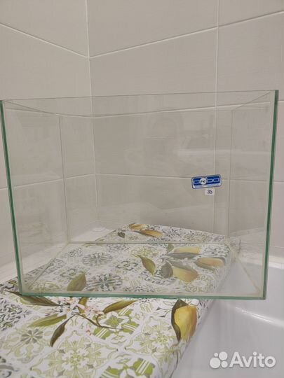 Аквариум 35 литров