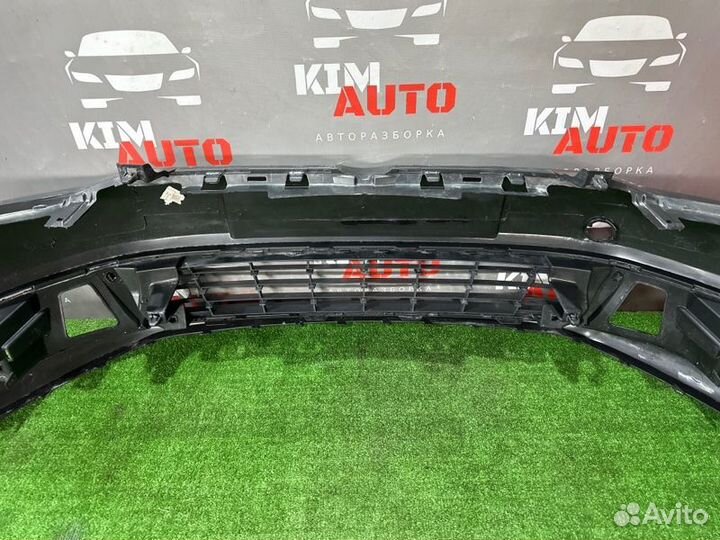 Бампер передний Volkswagen Polo 5 