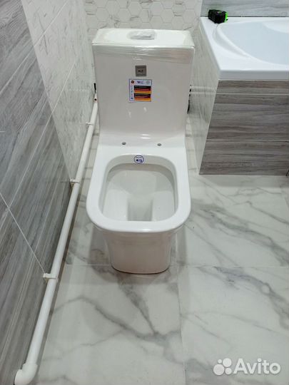 Продам унитаз