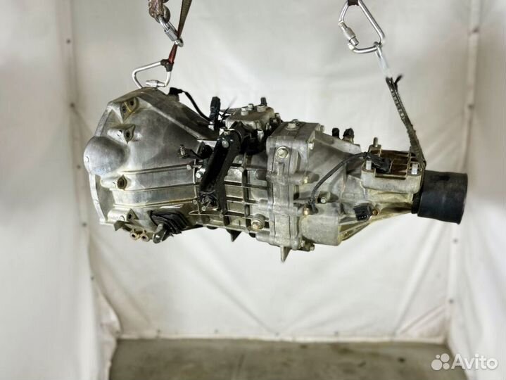 МКПП M5TR1 2WD с D4CB porter евро4 евро4