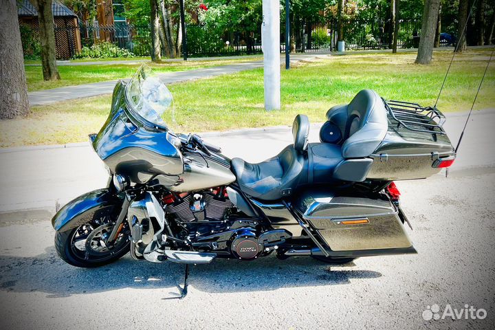 Harley Davidson CVO Limited