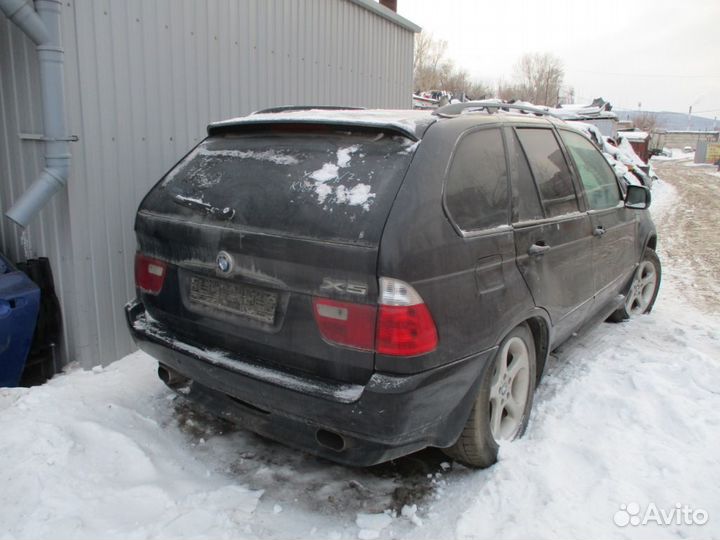 Разбор BMW X5 E53 бмв Х5 е53 2000 г.в