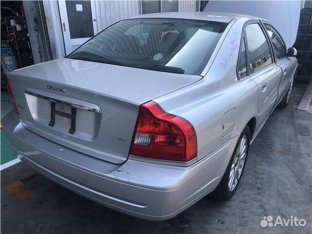 Разбор на запчасти Volvo S80